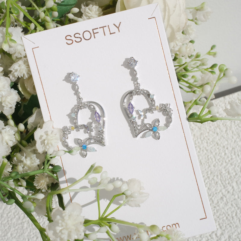 The Perfect Heart Earrings [Two-two]