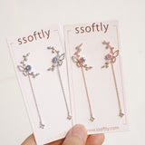 Talking To The Moon Earrings [Two-two]