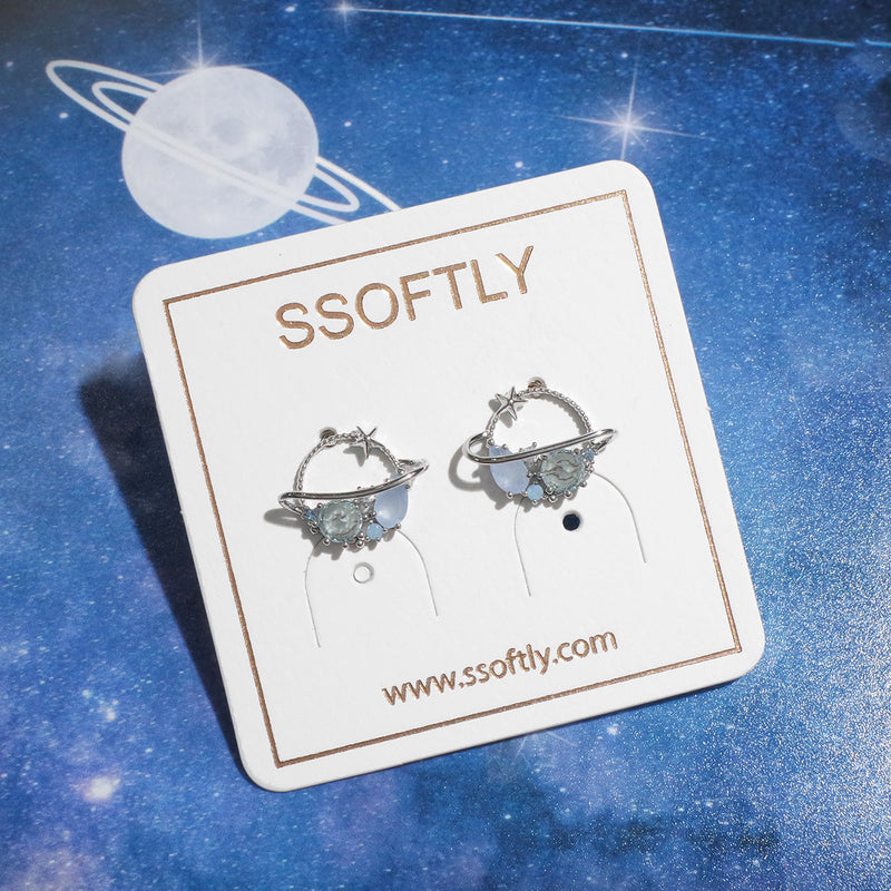 My Universe Earrings [Two-two]