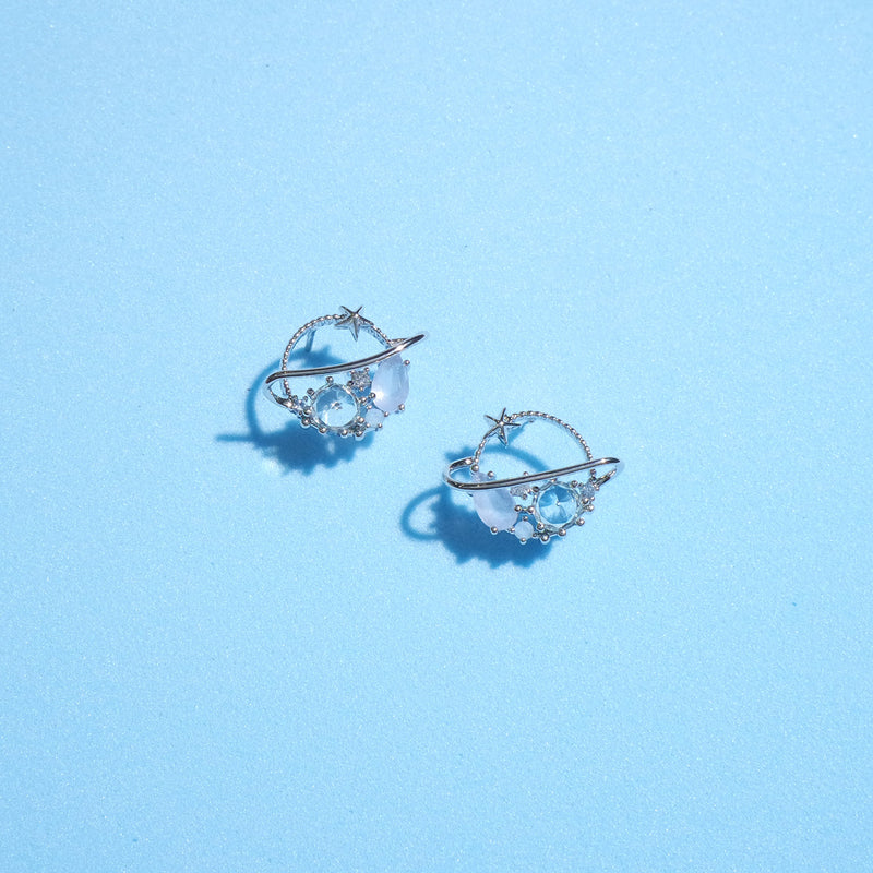 My Universe Earrings [Two-two]