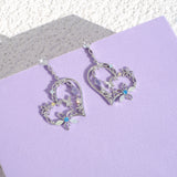 The Perfect Heart Earrings [Two-two]