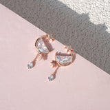 The Morning Star Of The Aegean Sea Earrings [Two-two]