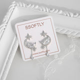 The Morning Star Of The Aegean Sea Earrings [Two-two]