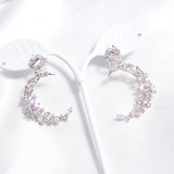 Lunar Garden Earrings