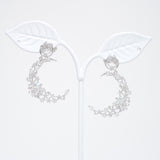 Lunar Garden Earrings