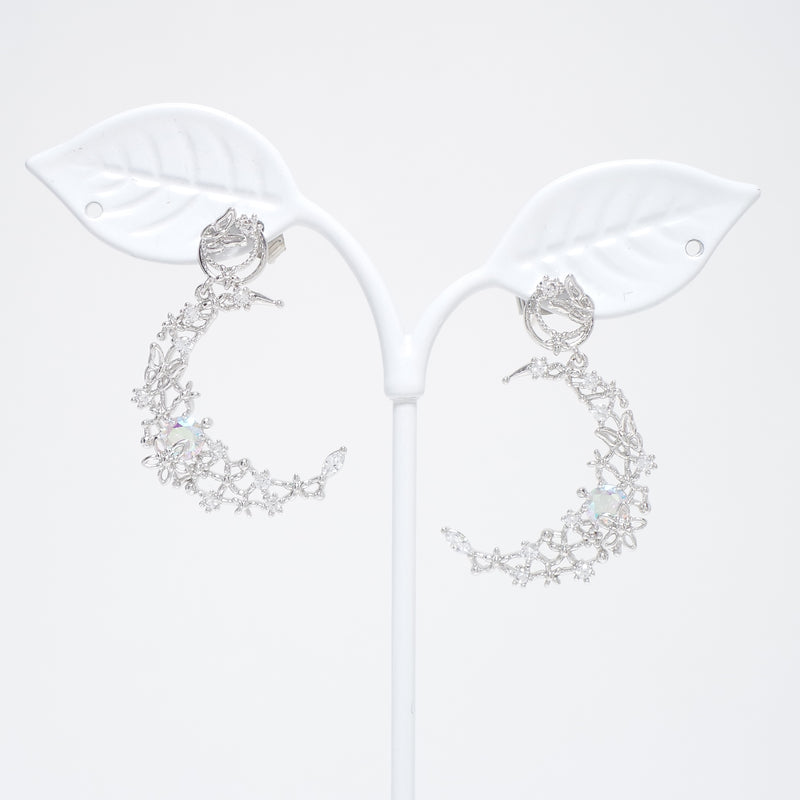 Lunar Garden Earrings