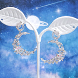 Lunar Garden Earrings