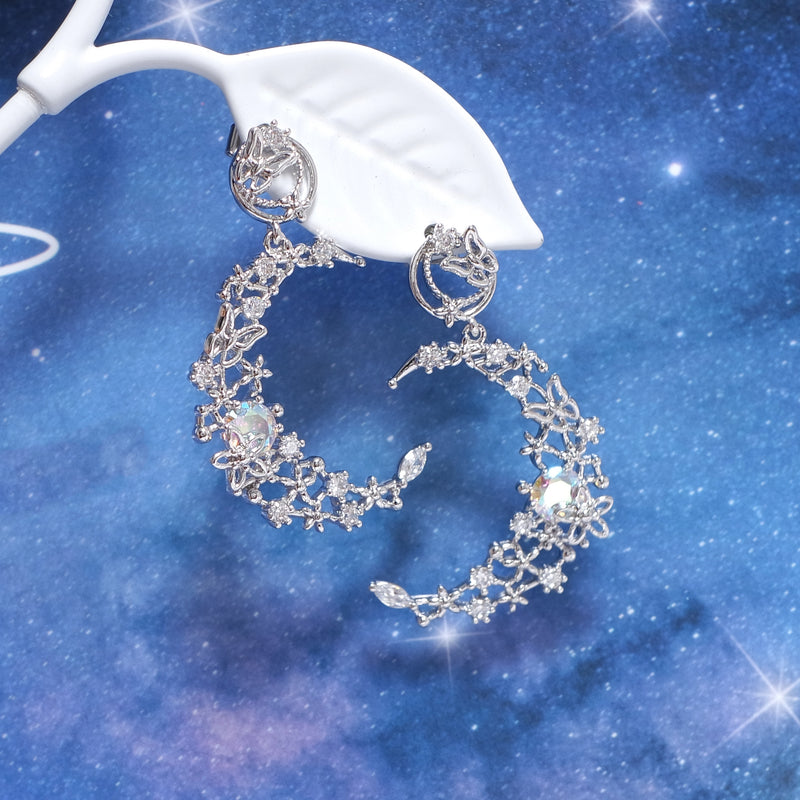 Lunar Garden Earrings