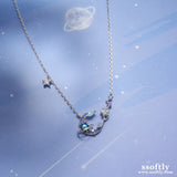 Asteroid B612 Necklace