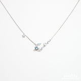 Asteroid B612 Necklace