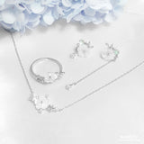 [Beautiful Ladies] In Silver Gift Editionn