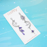 Crescent Dream Earrings