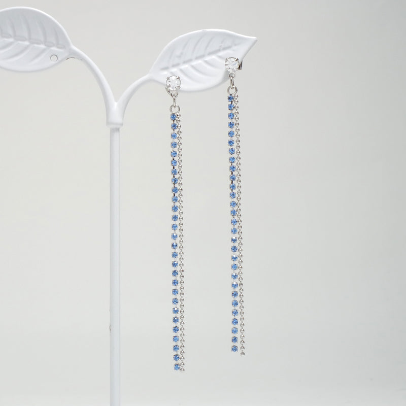 Lika Chain Earrings [Spring Serenade]