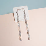 Lika Chain Earrings [Spring Serenade]