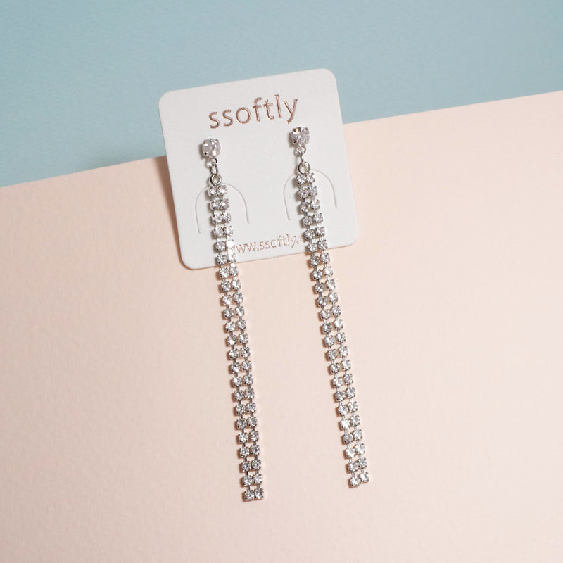 Lika Chain Earrings [Spring Serenade]