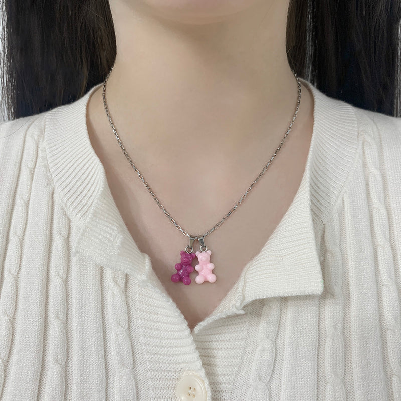 Open Buckle Haribo Pendants[Re-stocked]