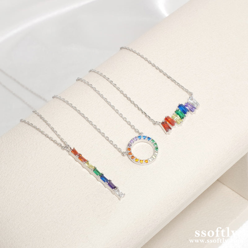 The Rainbow Necklace [Rainbow Collection]