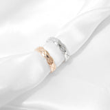 Romeo & Juliet Ring [925 Silver]