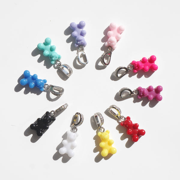 Open Buckle Haribo Pendants[Re-stocked]