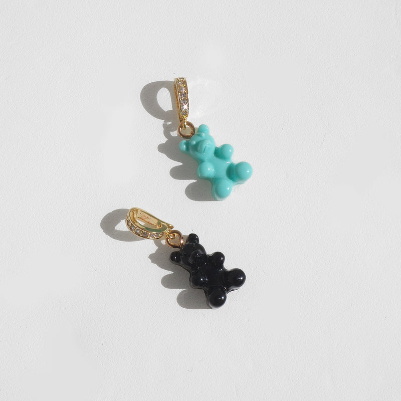 Open Buckle Haribo Pendants[Re-stocked]