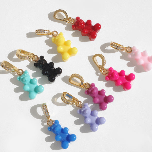Open Buckle Haribo Pendants[Re-stocked]