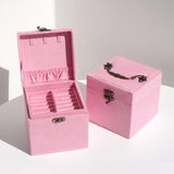 The Pandora Jewel Box-Pink