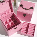 The Pandora Jewel Box-Pink