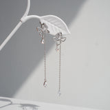 Under The Cherry Blossom Earrings [Business Proposal]