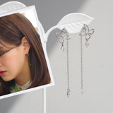 Under The Cherry Blossom Earrings [Business Proposal]
