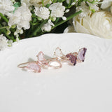 Butterflies In The Spring Hair Pin/4th Re-stock