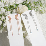 Butterflies Of Athena Earrings [Two-two]