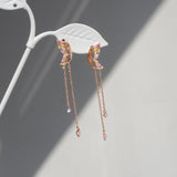 Butterflies Of Athena Earrings [Two-two]