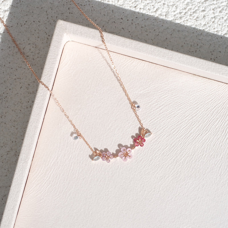 Love Blossom Earrings/Necklace[5th Re-open]