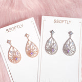 Magical Night Earrings [Two-two]