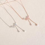 Sweet Nothing Earrings/Necklace