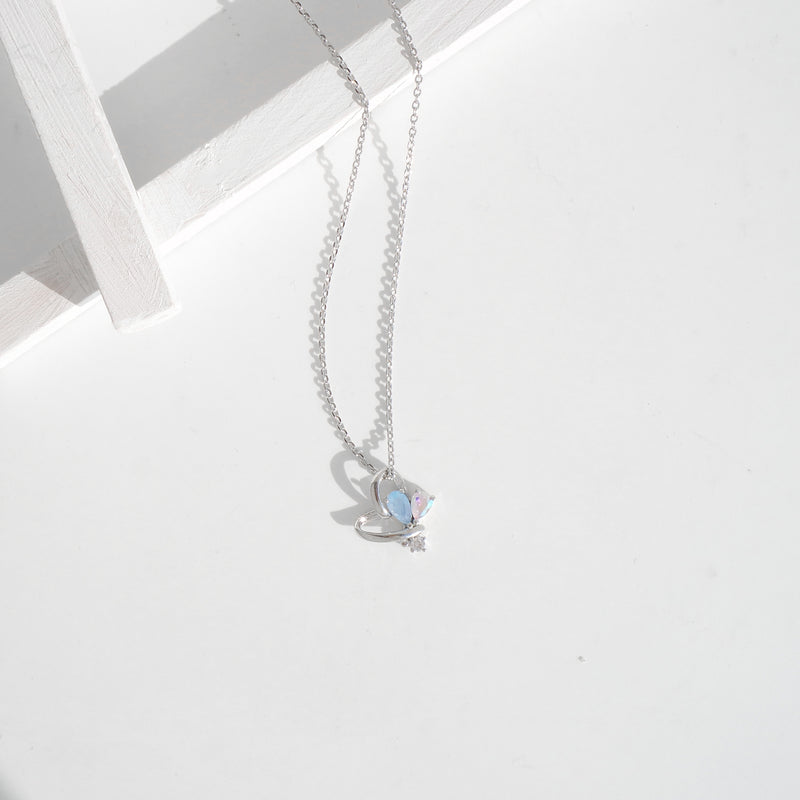 Love You, Ditto Earrings/Necklace Set