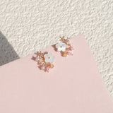 So This is Spring Earrings [Two-two]