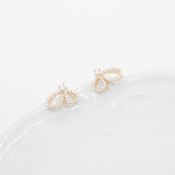 Spring In Switzerland Earrings [CLOY Collection]