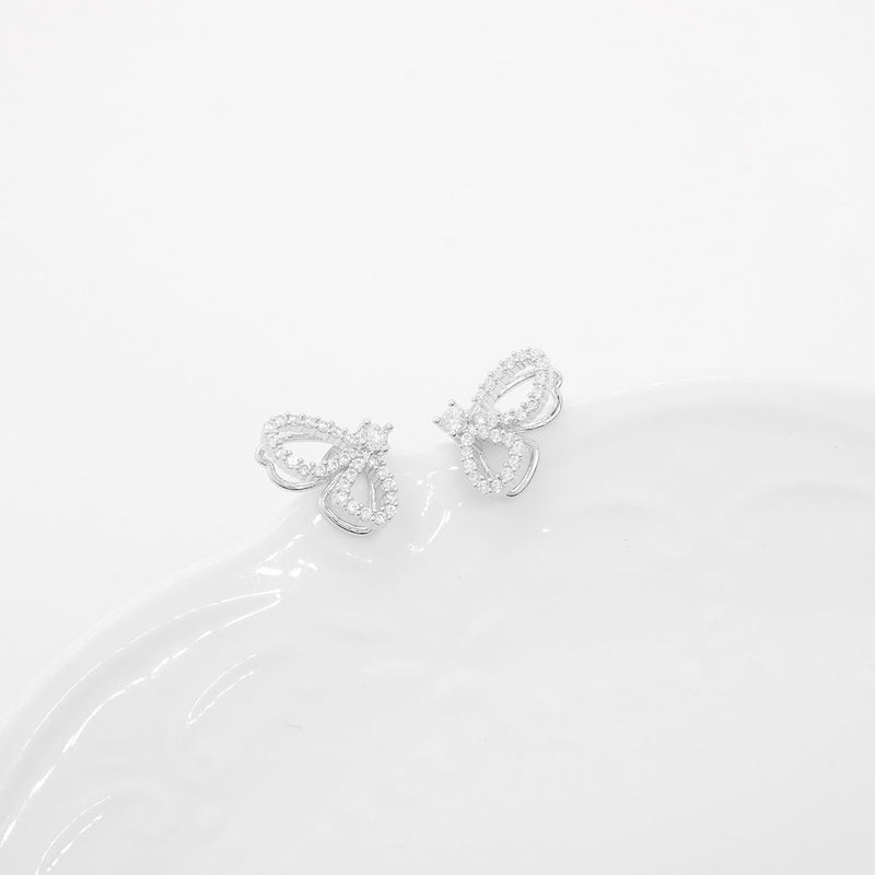 Spring In Switzerland Earrings [CLOY Collection]