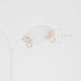 Spring In Switzerland Earrings [CLOY Collection]