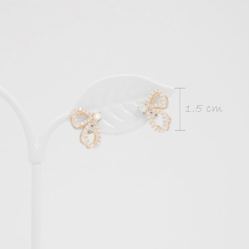 Spring In Switzerland Earrings [CLOY Collection]