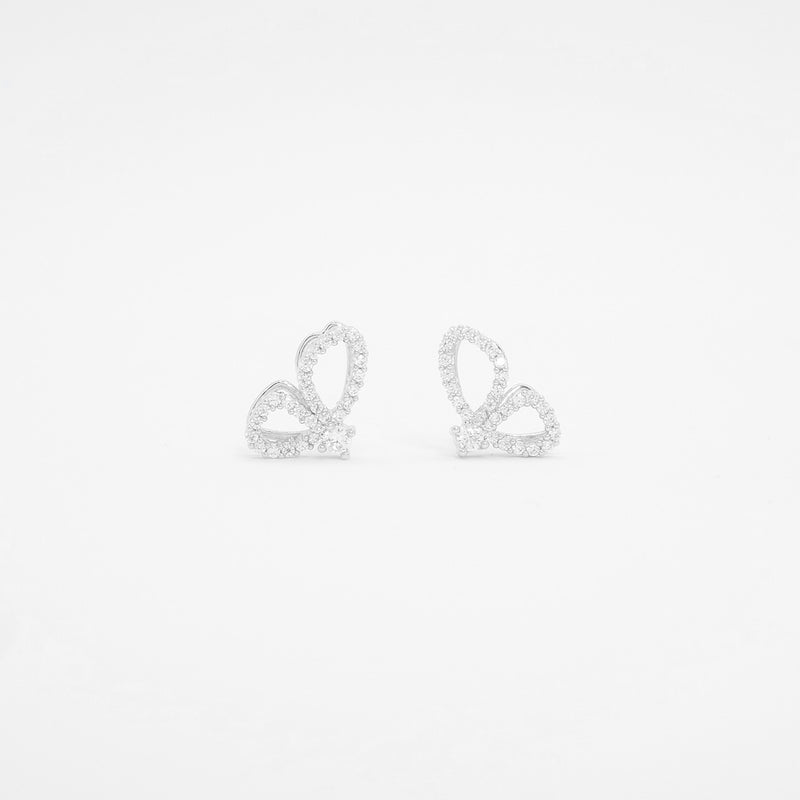 Spring In Switzerland Earrings [CLOY Collection]