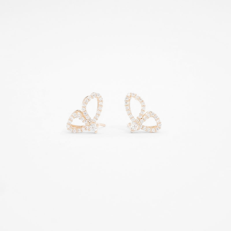 Spring In Switzerland Earrings [CLOY Collection]