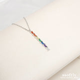 The Rainbow Necklace [Rainbow Collection]