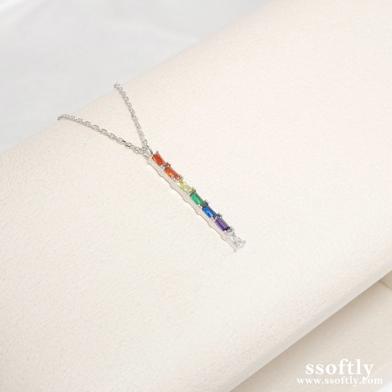 The Rainbow Necklace [Rainbow Collection]