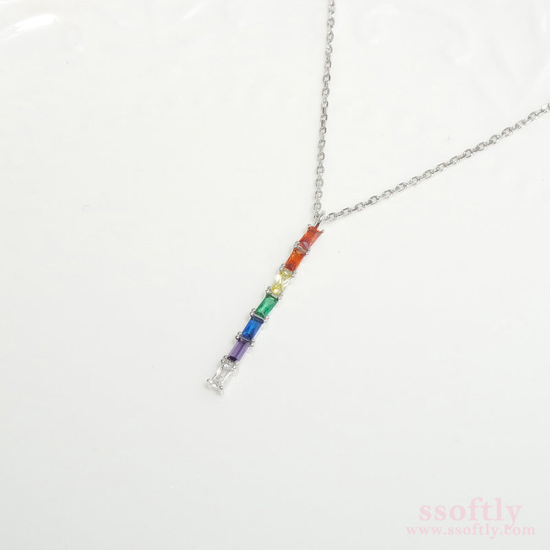 The Rainbow Necklace [Rainbow Collection]