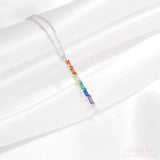 The Rainbow Necklace [Rainbow Collection]