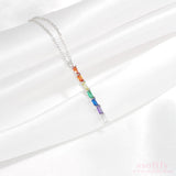 The Rainbow Necklace [Rainbow Collection]
