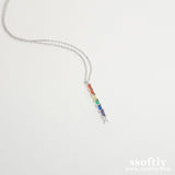 The Rainbow Necklace [Rainbow Collection]