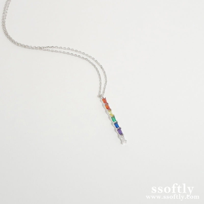 The Rainbow Necklace [Rainbow Collection]